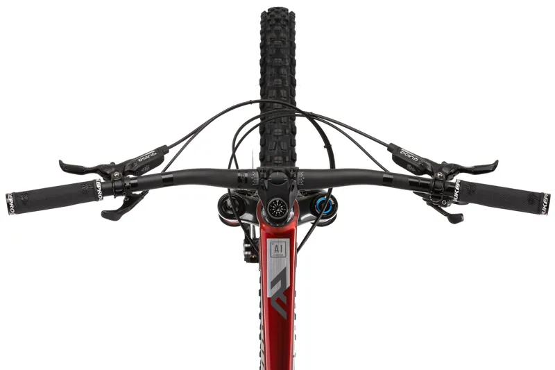 Nukeproof Reactor 275 Pro - GX Eagle Build - Rosso Red 2022-9